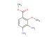 methyl 3,4-diamino-2-methoxybenzoate