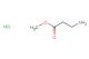 methyl 3-aminopropanoate hydrochloride