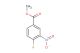methyl 4-fluoro-3-nitrobenzoate