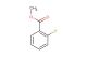 methyl-2-fluorobenzoate