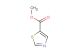 methyl thiazole-5-carboxylate