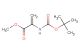 methyl 2-((tert-butoxycarbonyl)amino)acrylate