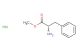 (S)-methyl 2-amino-3-phenylpropanoate hydrochloride