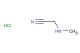 2-(methylamino)acetonitrile hydrochloride