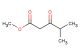 methyl 4-methyl-3-oxopentanoate