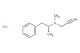 Selegiline hydrochloride(Synonyms: Deprenyl hydrochloride; (-)-Selegiline hydrochloride; (-)-Deprenyl hydrochloride)