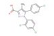 Rimonabant carboxylic acid(Synonyms: Rimonabat acomplia)