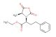 (S)-ethyl 2-((S)-4-methyl-2,5-dioxooxazolidin-3-yl)-4-phenylbutanoate
