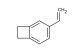 3-vinylbicyclo[4.2.0]octa-1,3,5-triene