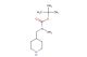 tert-butyl methyl(piperidin-4-ylmethyl)carbamate