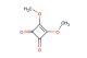 3,4-dimethoxy-3-cyclobutene-1,2-dione