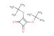 3,4-di(tert-butoxy)-3-cyclobutene-1,2-dione