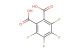 tetrafluorobenzene-1,2-dicarboxylic acid