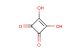 3,4-dihydroxy-3-cyclobutene-1,2-dione