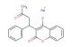 sodium 2-oxo-3-(3-oxo-1-phenylbutyl)-2H-chromen-4-olate