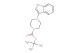 tert-butyl-4-(1H-indol-3-yl)-piperazine-1-carboxylate