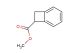methyl bicyclo[4.2.0]octa-1,3,5-triene-7-carboxylate
