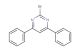 2-bromo-4,6-diphenylpyrimidine