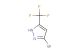 3-bromo-5-(trifluoromethyl)-1H-pyrazole