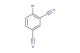 4-bromobenzene-1,3-dicarbonitrile