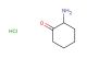 2-aminocyclohexanone hydrochloride