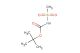 tert-butyl N-methanesulfonylcarbamate