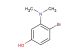 4-bromo-3-(dimethylamino)phenol