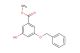 methyl 3-(benzyloxy)-5-hydroxybenzoate
