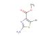 methyl 2-amino-5-bromothiazole-4-carboxylate