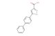 5-biphenyl-4-yl-1H-pyrazole-3-carboxylic acid