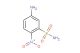 5-amino-2-nitrobenzenesulfonamide