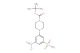 tert-butyl 4-(3-(methylsulfonyl)-5-nitrophenyl)piperazine-1-carboxylate