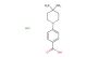 4-(4,4-dimethylpiperidin-1-yl)benzoic acid hydrochloride