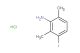 3-iodo-2,6-dimethylbenzenamine hydrochloride