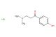 3-(dimethylamino)-1-(4-hydroxyphenyl)propan-1-one hydrochloride