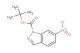 tert-butyl 6-nitro-1H-indazole-1-carboxylate