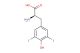 (R)-2-amino-3-(4-hydroxy-3,5-diiodophenyl)propanoic acid