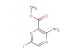 3-amino-6-iodo-pyrazine-2-carboxylic acid methyl ester