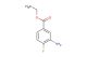 ethyl 3-amino-4-fluorobenzoate