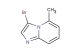 3-bromo-5-methylimidazo[1,2-a]pyridine