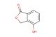 4-hydroxy-1,3-dihydro-2-benzofuran-1-one