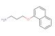 3-(naphthalen-1-yloxy)propan-1-amine
