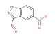5-nitro-1H-indazole-3-carbaldehyde