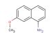 7-methoxynaphthalen-1-amine