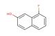 8-fluoronaphthalen-2-ol