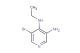 5-bromo-N4-ethylpyridine-3,4-diamine