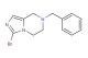 7-benzyl-3-bromo-5,6,7,8-tetrahydroimidazo[1,5-a]pyrazine
