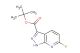 6-fluoro-1H-pyrazolo[3,4-b]pyridine-3-carboxylic acid tert-butyl ester