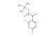 tert-butyl 2-(2,6-difluoropyridin-3-yl)-2-oxoacetate