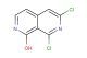 6,8-dichloro-2,7-naphthyridin-1-ol